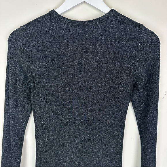 Lululemon Long Sleeve Shirt with Sparkle - Picture 7 of 9